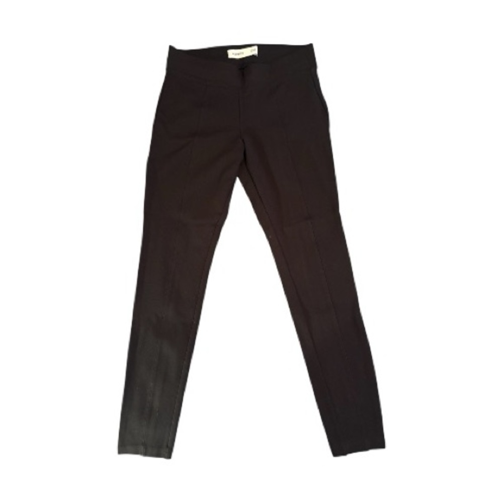 Old Navy Black High Rise Pants